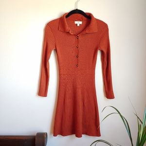 GB Girls Gianni Bini Long Sleeve Dress Size XL